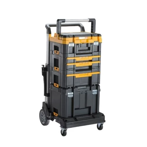 Chariot Tstak à poignée télescopique Dewalt - DWST1-71196 2 Chariot Tstak à poignée télescopique Dewalt - DWST1-71196 – Image 2