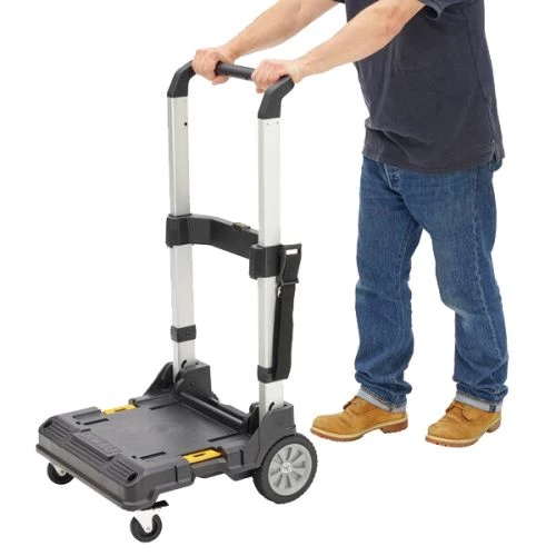 Chariot Tstak à poignée télescopique Dewalt - DWST1-71196 3 Chariot Tstak à poignée télescopique Dewalt - DWST1-71196 – Image 3