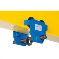 Chariot porte-palan CORSO® Tractel - déplacement par poussée - 23319