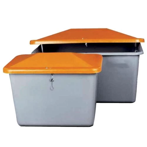 Bac à sel CEMO PFV PLUS 3 sans ouverture d'écoulement 1 Bac à sel CEMO PFV PLUS 3 sans ouverture d'écoulement