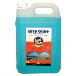 Lave glace