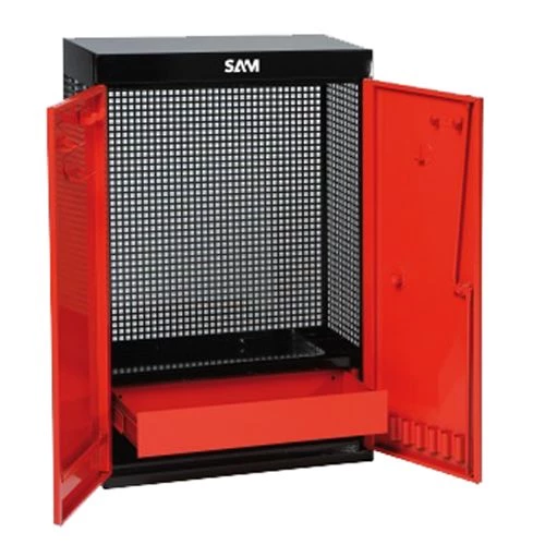 Armoire murale 2 portes Sam Outillage 2664Z 1 Armoire murale 2 portes Sam Outillage 2664Z