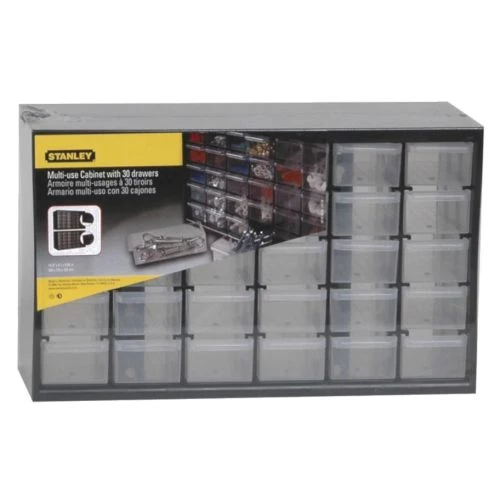 Casier de rangement Stanley 30 compartiments - 1-93-980 5 Casier de rangement Stanley 30 compartiments - 1-93-980 – Image 5