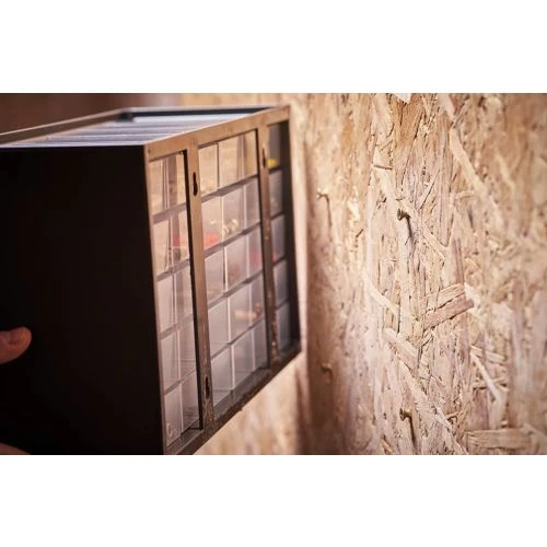 Casier de rangement Stanley 30 compartiments - 1-93-980 2 Casier de rangement Stanley 30 compartiments - 1-93-980 – Image 2