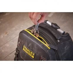 Sac à dos porte-outils à roulettes Fatmax® Stanley - 1-79-215 -Aménagement de l'atelier Soldes AFD 123494