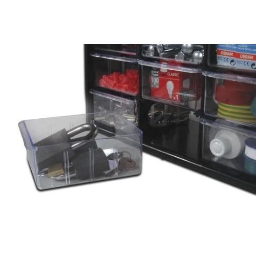 Casier de rangement Stanley 39 compartiments - 1-93-981 2 Casier de rangement Stanley 39 compartiments - 1-93-981 – Image 2