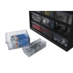 Casier de rangement Stanley 39 compartiments - 1-93-981 9 Casier de rangement Stanley 39 compartiments - 1-93-981 -Aménagement de l'atelier Soldes AFD 123499