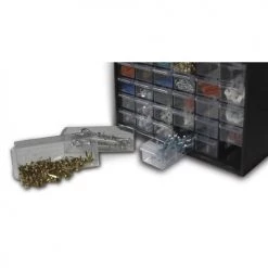 Casier de rangement Stanley 39 compartiments - 1-93-981 10 Casier de rangement Stanley 39 compartiments - 1-93-981 -Aménagement de l'atelier Soldes AFD 123500