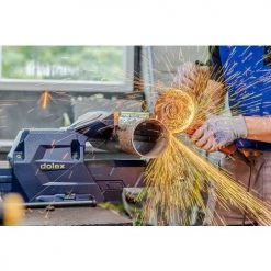 Etau grande capacité Dolex SERAK -Aménagement de l'atelier Soldes AFD 123694