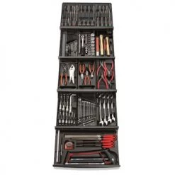 Composition de 145 outils Facom CM.143PF