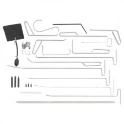 Composition de 34 outils de débosselage sans peinture Facom - CR.PRKPF