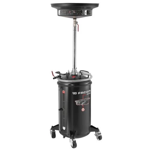 Récupérateur d'huile Facom - OD.80GPF 1 Récupérateur d'huile Facom - OD.80GPF