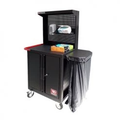 Poste sanitaire Facom - SERV.CLEANPF 5 Poste sanitaire Facom - SERV.CLEANPF -Aménagement de l'atelier Soldes AFD 124514