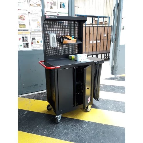 Poste sanitaire Facom - SERV.CLEANPF 2 Poste sanitaire Facom - SERV.CLEANPF – Image 2