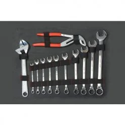 Valise séduction 136 outils Sam Outillage CP-136NZ -Aménagement de l'atelier Soldes AFD 124703