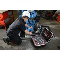 Valise séduction 136 outils Sam Outillage CP-136NZ -Aménagement de l'atelier Soldes AFD 124704