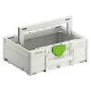 Toolbox systainer³ Festool SYS3 TB