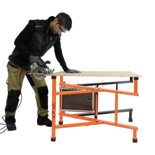 Etabli marchepied multifonctions Mondelin MULTI - 201830 3 Etabli marchepied multifonctions Mondelin MULTI - 201830 – Image 3