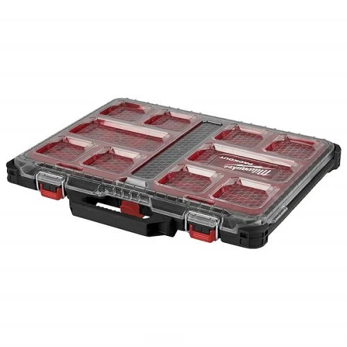 Organiseur slim Milwaukee PACKOUT - 4932471064 1 Organiseur slim Milwaukee PACKOUT - 4932471064