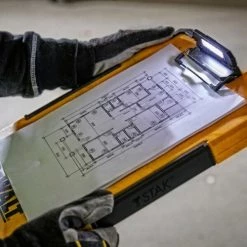 Porte document T-STAK Dewalt - DWST82732-1 -Aménagement de l'atelier Soldes AFD 129560