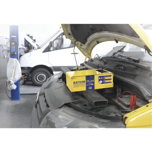 Chargeur GYS BATIUM 15.24 - 24526 3 Chargeur GYS BATIUM 15.24 - 24526 – Image 3