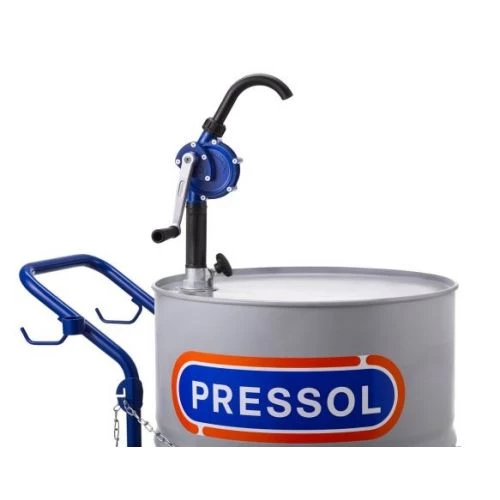 Pompe rotative Pressol à bec col de cygne - 13 055 2 Pompe rotative Pressol à bec col de cygne - 13 055 – Image 2