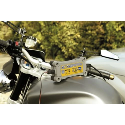 Chargeur de batterie GYS GYSFLASH 4.12 - 29422 2 Chargeur de batterie GYS GYSFLASH 4.12 - 29422 – Image 2