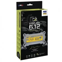 Chargeur de batterie GYS GYSFLASH 6.12 - 29378 -Aménagement de l'atelier Soldes AFD 139999