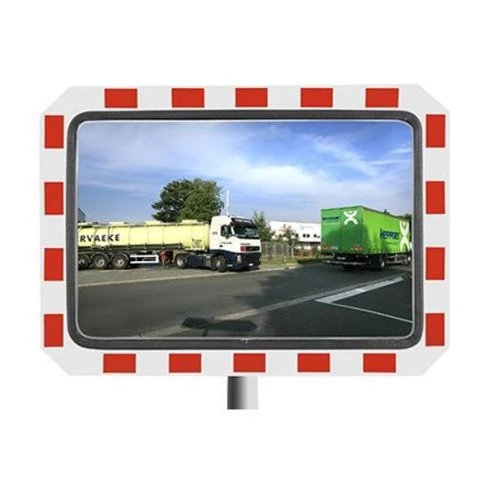 Miroir rectangulaire Socomix SO 1 Miroir rectangulaire Socomix SO