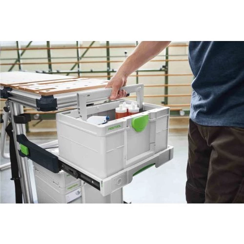 Toolbox systainer³ Festool SYS3 TB 6 Toolbox systainer³ Festool SYS3 TB – Image 6