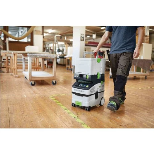 Toolbox systainer³ Festool SYS3 TB 2 Toolbox systainer³ Festool SYS3 TB – Image 2