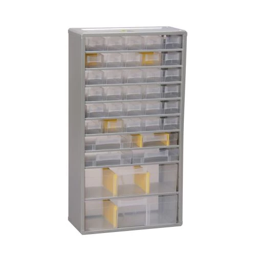 Casiers métalliques à tiroirs Sori Vario PRO - 36 tiroirs - 465620 2 Casiers métalliques à tiroirs Sori Vario PRO - 36 tiroirs - 465620 – Image 2