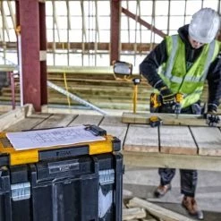 Porte document T-STAK Dewalt - DWST82732-1 -Aménagement de l'atelier Soldes AFD 143733