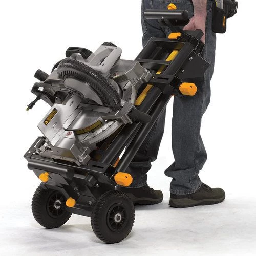 Support mobile de scie à onglet Toughbuilt universel 77'' - TB-S510 2 Support mobile de scie à onglet Toughbuilt universel 77'' - TB-S510 – Image 2