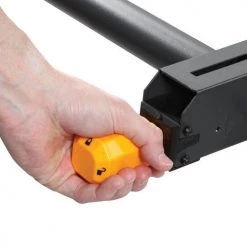 Support mobile de scie à onglet QUICKSET™ Toughbuilt Industries - TB-S600 -Aménagement de l'atelier Soldes AFD 145701