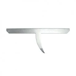 Enclume d'ardoisier Jouanel monobloc 500 mm