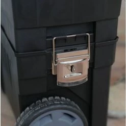 Servante d'atelier CARBONE Stanley - 1-93-968 -Aménagement de l'atelier Soldes AFD 145889