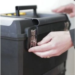 Servante d'atelier CARBONE Stanley - 1-93-968 -Aménagement de l'atelier Soldes AFD 145893