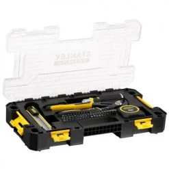 Coffret de 44 outils mixte STAKBOX L Stanley FATMAX - FMMT98106-1 -Aménagement de l'atelier Soldes AFD 146171