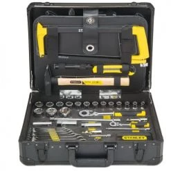 Valise de maintenance Stanley 142 outils - STMT98109-1 8 Valise de maintenance Stanley 142 outils - STMT98109-1 -Aménagement de l'atelier Soldes AFD 146241