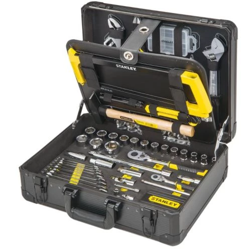 Valise de maintenance Stanley 142 outils - STMT98109-1 2 Valise de maintenance Stanley 142 outils - STMT98109-1 – Image 2