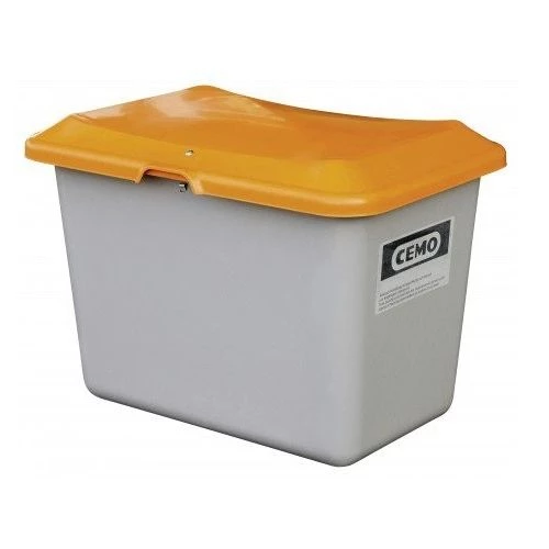 Bac à sel CEMO PFV PLUS 3 sans ouverture d'écoulement 2 Bac à sel CEMO PFV PLUS 3 sans ouverture d'écoulement – Image 2