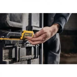 Boîte à outils THOUGHSYSTEM 2.0 Dewalt - DWST83295-1 9 Boîte à outils THOUGHSYSTEM 2.0 Dewalt - DWST83295-1 -Aménagement de l'atelier Soldes AFD 155172