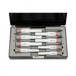 Coffret 8 tournevis micro-tech® Facom Fente / Phillips® AEF.J3 -Aménagement de l'atelier Soldes AFD 155268