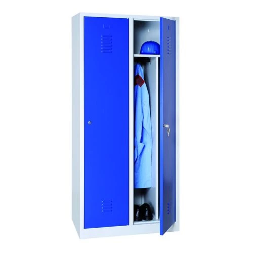 Vestiaire sur pieds Mobika industrie salissante 3 Vestiaire sur pieds Mobika industrie salissante – Image 3