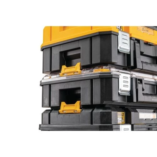 Organiseur transparent Dewalt Etanche T-STAK - DWST82968-1 4 Organiseur transparent Dewalt Etanche T-STAK - DWST82968-1 – Image 4