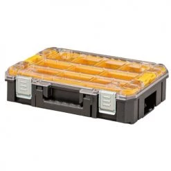 Organiseur transparent Dewalt Etanche T-STAK - DWST82968-1 10 Organiseur transparent Dewalt Etanche T-STAK - DWST82968-1 -Aménagement de l'atelier Soldes AFD 162065