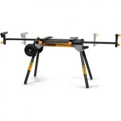 Support mobile de scie à onglet Toughbuilt universel 77'' - TB-S510 9 Support mobile de scie à onglet Toughbuilt universel 77'' - TB-S510 -Aménagement de l'atelier Soldes AFD 164395