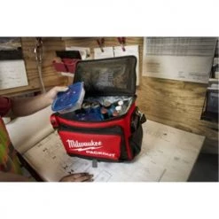 Glacière de chantier Milwaukee PACKOUT - 4932471132 9 Glacière de chantier Milwaukee PACKOUT - 4932471132 -Aménagement de l'atelier Soldes AFD 165285