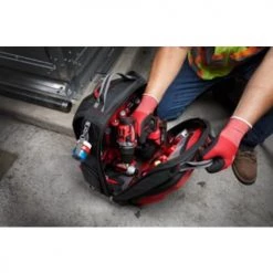 Sac à dos Milwaukee PACKOUT - 4932471131 9 Sac à dos Milwaukee PACKOUT - 4932471131 -Aménagement de l'atelier Soldes AFD 165440